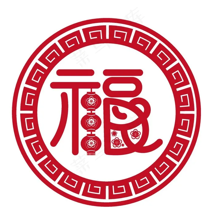 福图片ai矢量模版下载