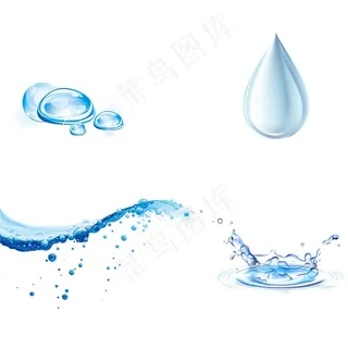 水素材图片