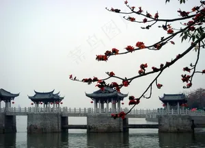 潮州湘子桥（广济桥）图片