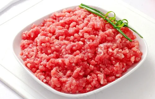 猪肉滑猪肉糜图片