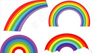 彩虹图片