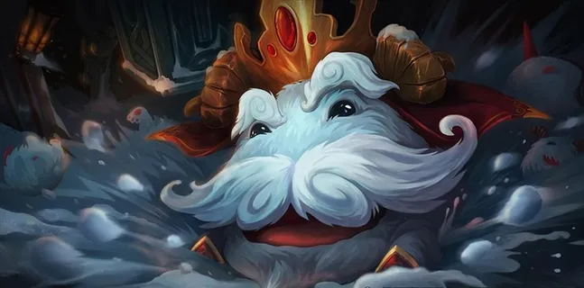 LOL魄罗王降临游戏模式原画图片