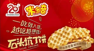 米多奇20周年图片