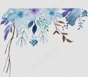 花免抠元素图片