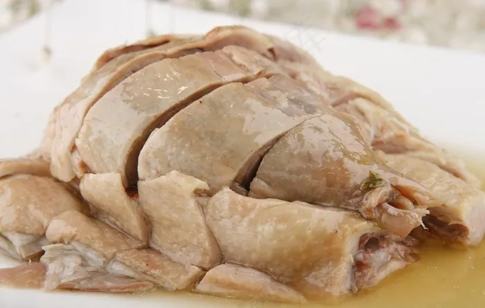 镇江咸水鹅图片