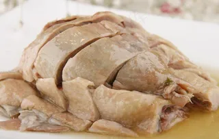 镇江咸水鹅图片