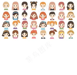 卡通儿童图片 卡通儿童图片