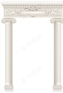 欧式拱门图片 欧式拱门图片