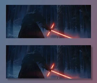 高清带鱼屏壁纸图片