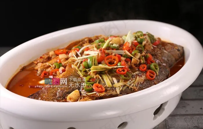 飘香臭桂鱼图片