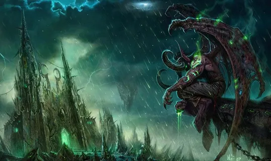 魔兽世界图片 魔兽世界图片