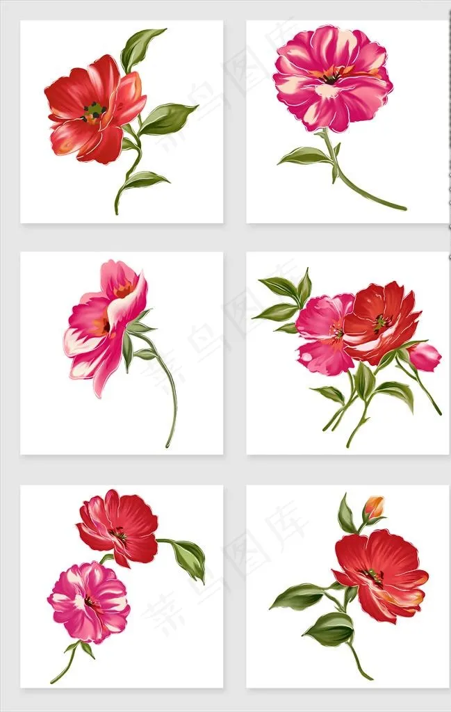 花纹2图片(2362X3555(DPI:300))psd模版下载
