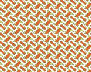 巴宝莉格子字母B图片