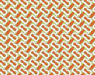 巴宝莉格子字母B图片