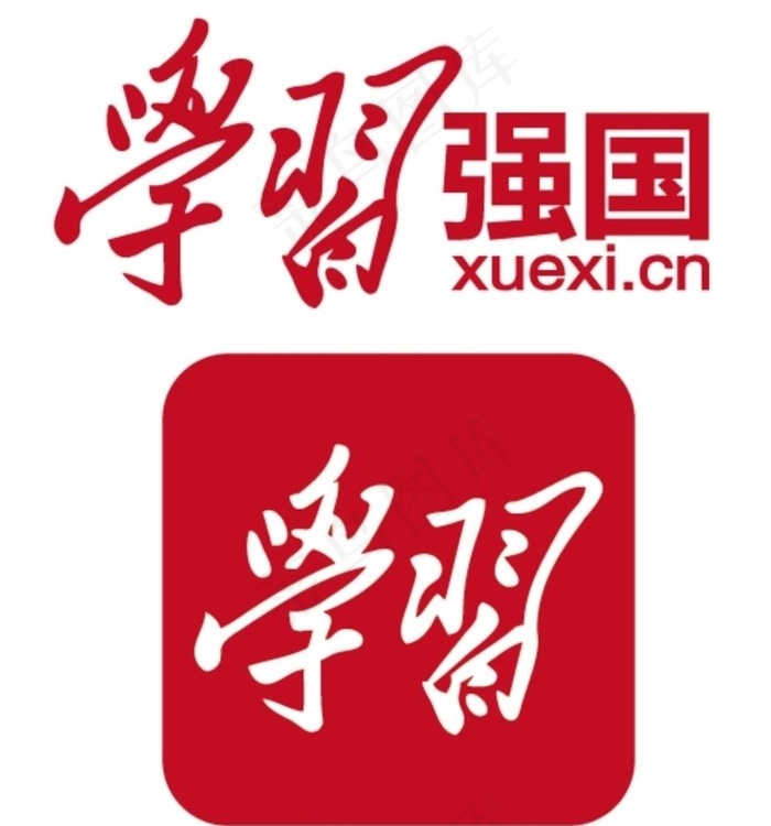 学习强国LOGO图片