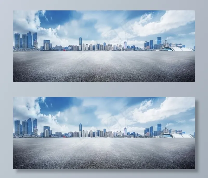 城市背景图片(4698X2000(DPI:100))psd模版下载