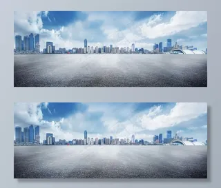 城市背景图片