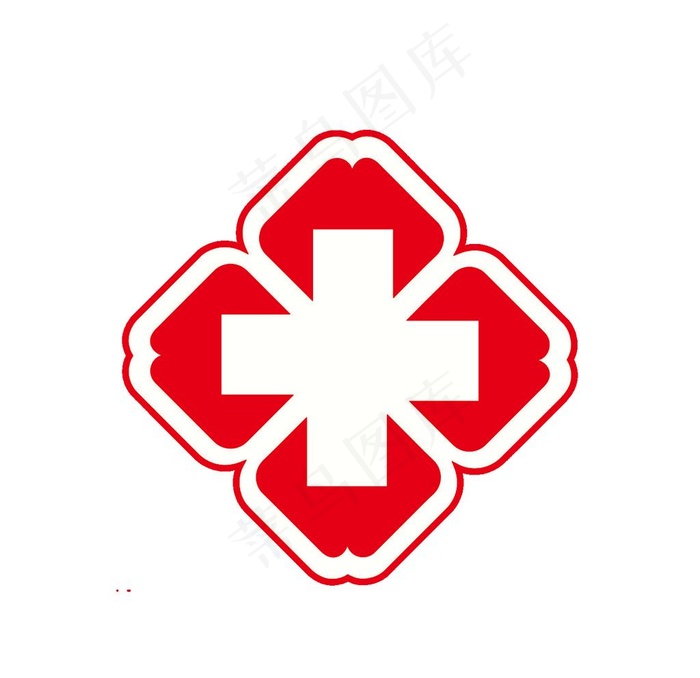 医院标志图片psd模版下载