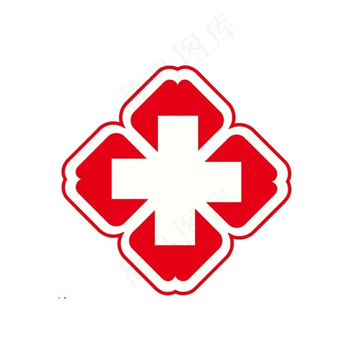 医院标志图片psd模版下载