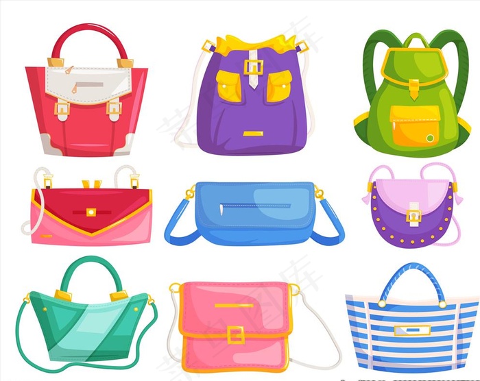 卡通菜鸟图库片