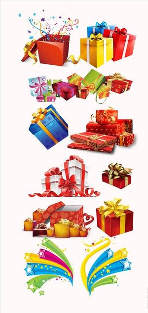 礼物图片
