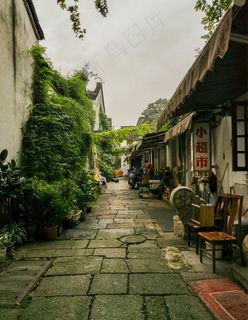 杭州桥西历史街区图片