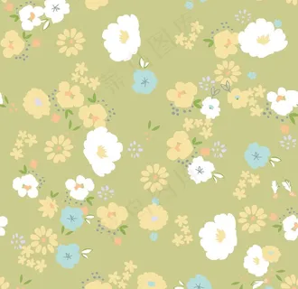 碎花图片 碎花图片