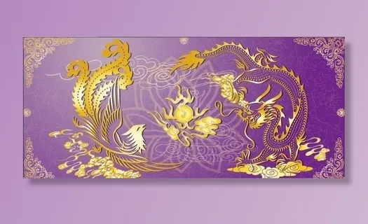 龙凤呈祥图片 龙凤呈祥图片