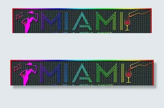 迈阿密酒吧图片