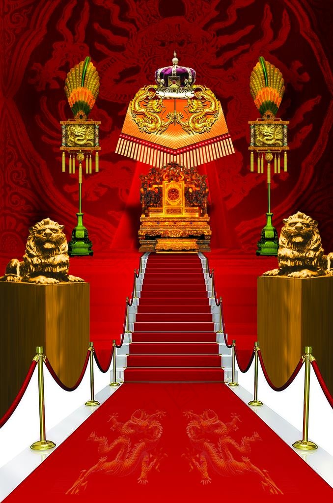皇宫布景图片(2151X3102(DPI:300))psd模版下载