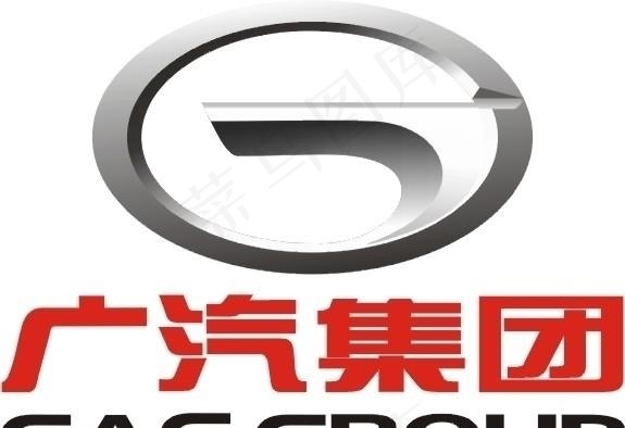 广汽集团 LOGO图片cdr矢量模版下载