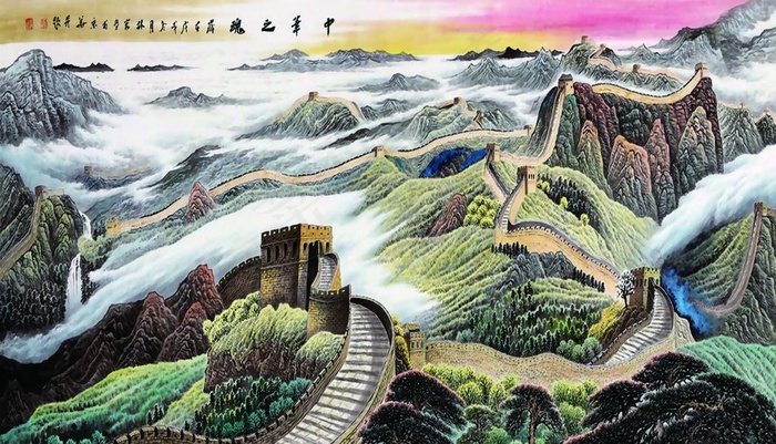 长城图片