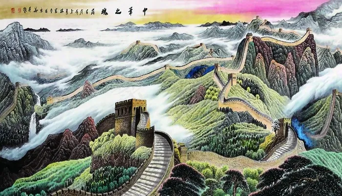 长城图片
