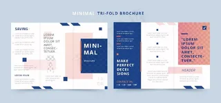 家具宣传折页图片