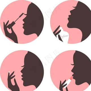 化妆图片