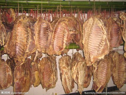 腊排骨图片