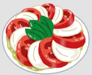 美味食物卡通插画图片