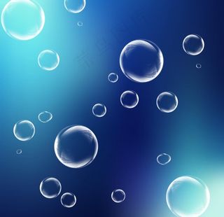 泡泡图片