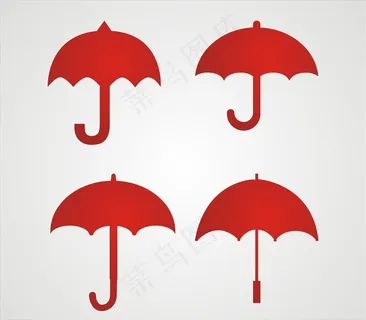 雨伞图片