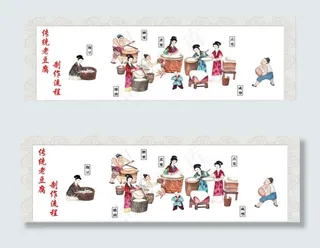 老豆腐制作工艺图片