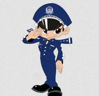 警服图片