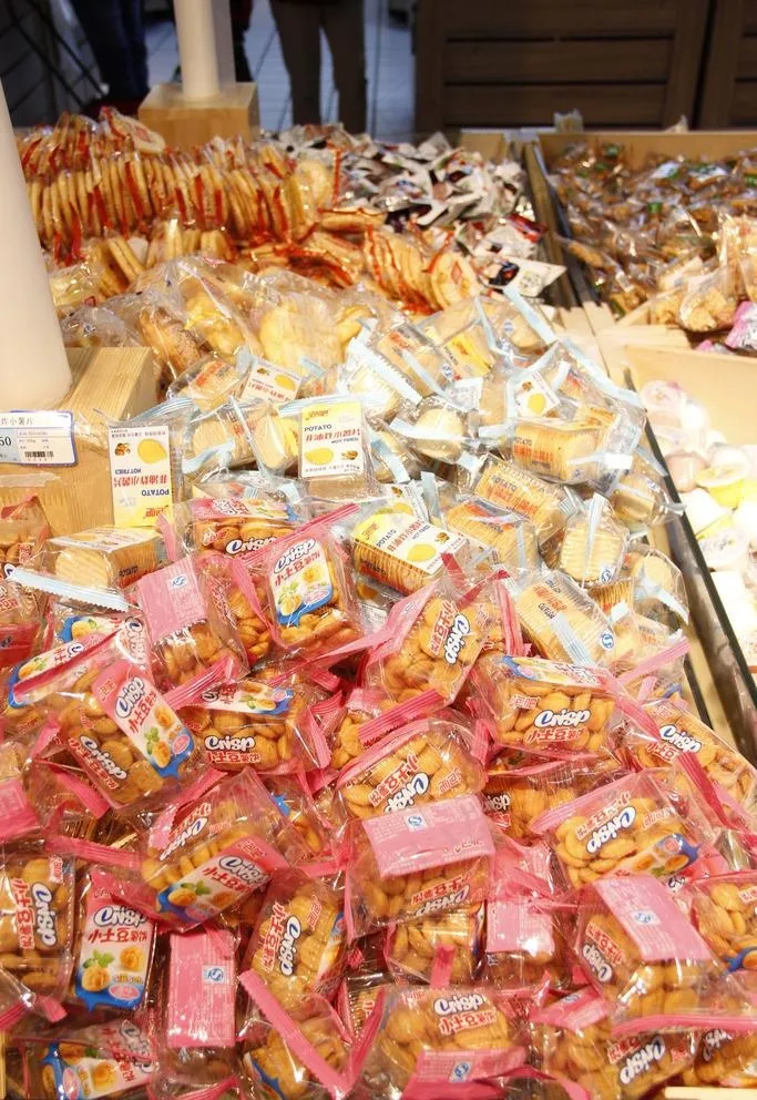 散称饼干图片