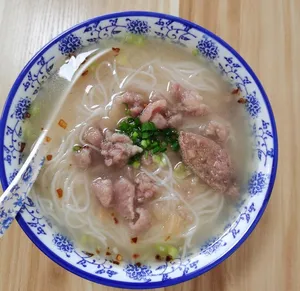 美味汤粉图片
