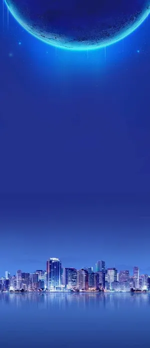 地球城市图片 地球城市图片