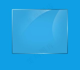 透明玻璃面板图片
