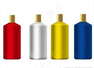 生肖瓶 茅型瓶图片