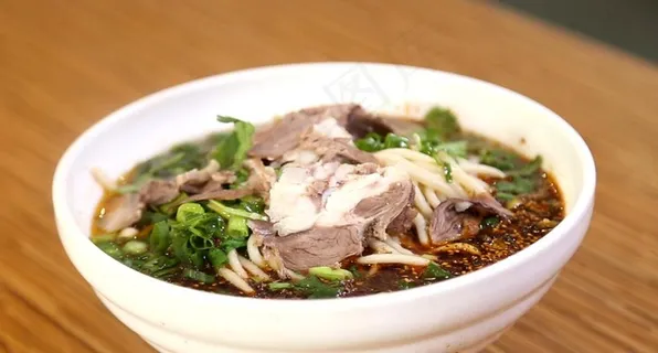 饸烙面图片 饸烙面图片