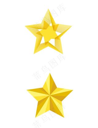 五角星图片