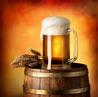 啤酒图片