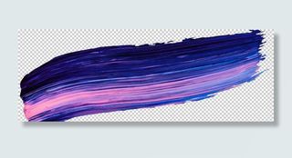 炫彩油漆笔刷 颜料 涂料 水彩图片